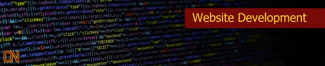 DNCS Web Development